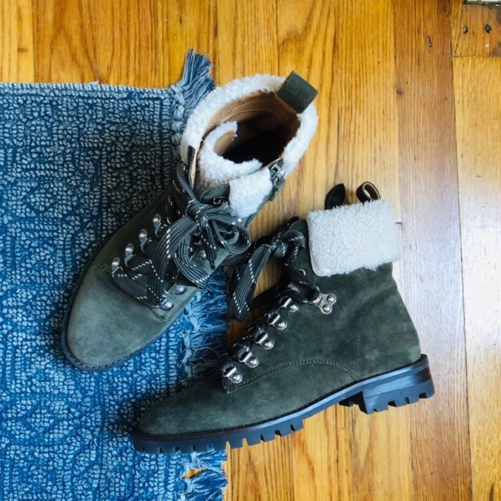 Rebecca Minkoff Jaylin boots